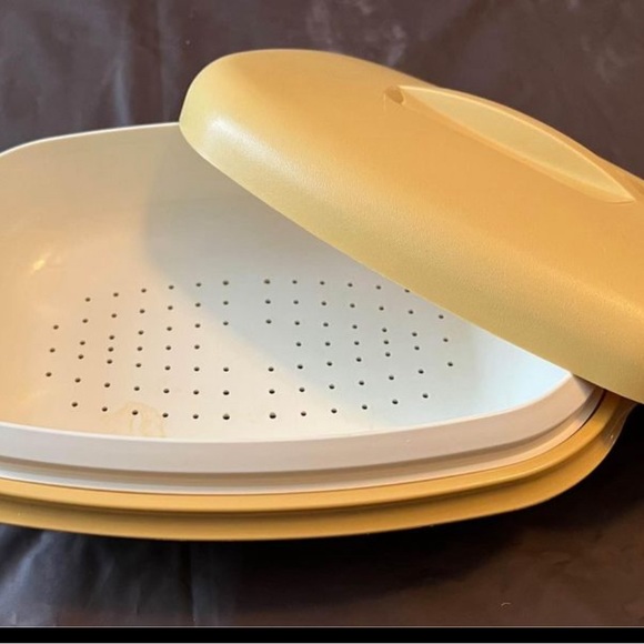 Tupperware Kitchen 3 Piece Tupperware Awesome Vintage Poshmark
